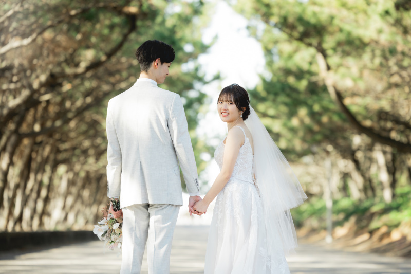 【スタジオAQUA】春が近づく稲毛海浜公園ロケーション