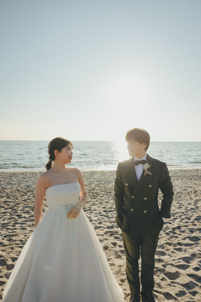 【スタジオAQUA】晴天の稲毛ロケーション！