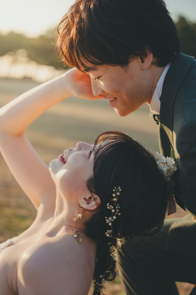 【スタジオAQUA】晴天の稲毛ロケーション！