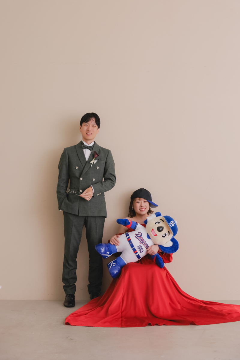 【スタジオAQUA】Dragons Love & Happy Wedding