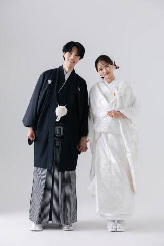 【スタジオAQUA】和装スタジオPlus撮影!