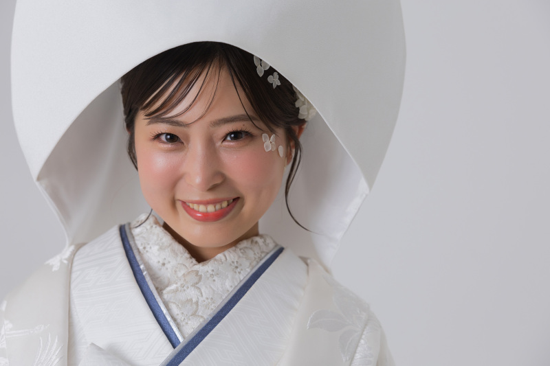 【スタジオAQUA】和装スタジオPLUSで個性いっぱい!
