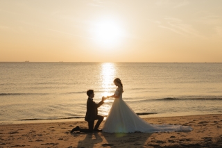 【スタジオAQUA】3月にぴったりのロケーションのご紹介