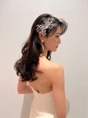ヘアアレンジもこだわりたい♪