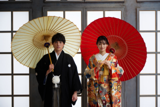 【限定情報】10大特典付★和装プラン