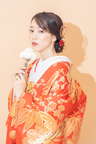 和装の柄【松竹梅:竹編】