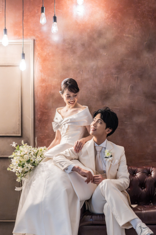 撮影シーンのご紹介 ~ アンティーク ~