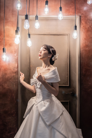 ★商品紹介★ ウェディングドレス