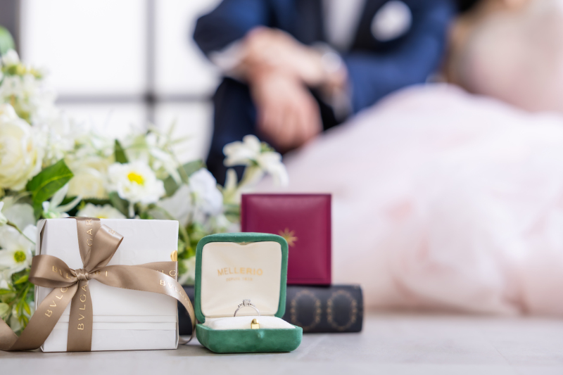 撮影カットのご紹介 ~スタジオ撮影のお客様~