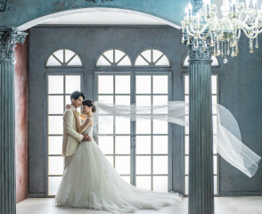 撮影シーン「パレス」