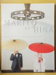 アルバム商品紹介 ~キャンバスウッドボード~