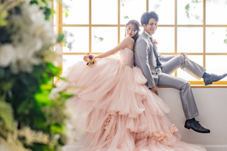 【限定情報】10大特典付★洋装&和装プラン