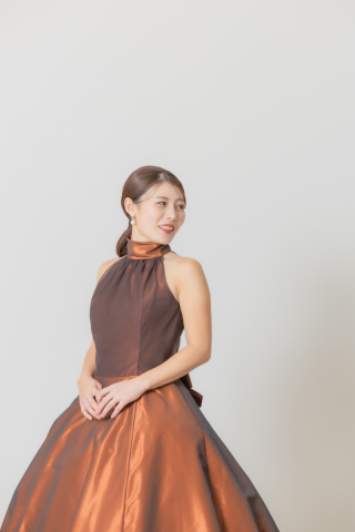 ★商品紹介★ カラードレス