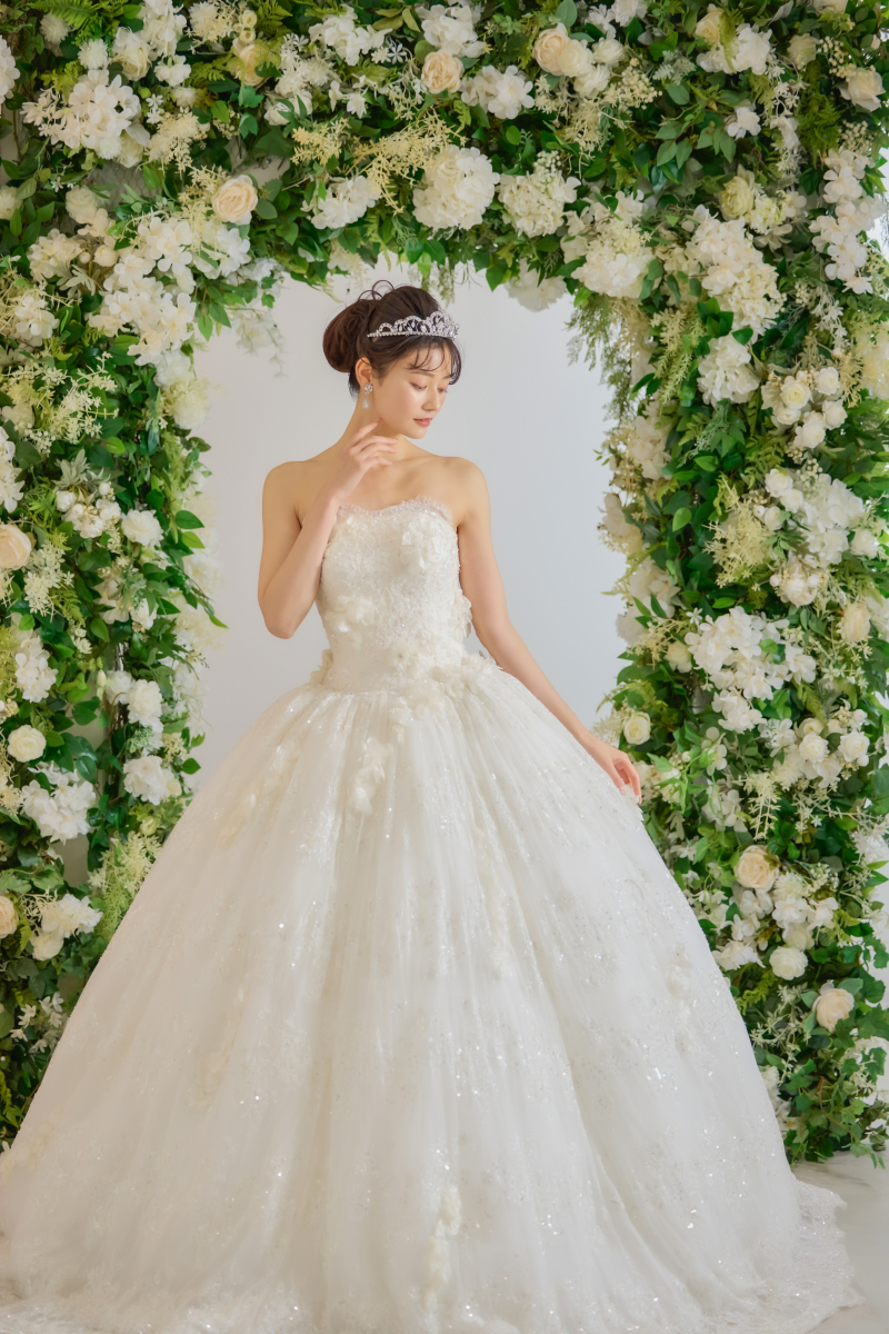 ★限定5組★アップグレード衣裳からも選べる！スタジオ撮影1着プラン