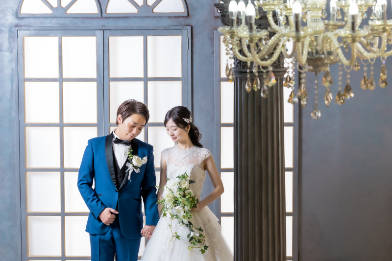  撮影カットのご紹介 ～スタジオ撮影のお客様～