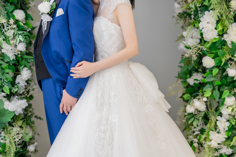  撮影カットのご紹介 ～スタジオ撮影のお客様～