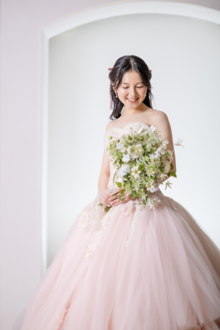 ★限定5組★アップグレード衣裳からも選べる!洋装1着プラン