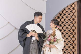 平日限定!お得プラン《 和装スタジオ撮影プラン 》