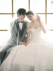 撮影シーンのご紹介 ~ 窓際 ~