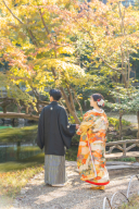 撮影カットのご紹介 ～ 後ろ姿ショット ～