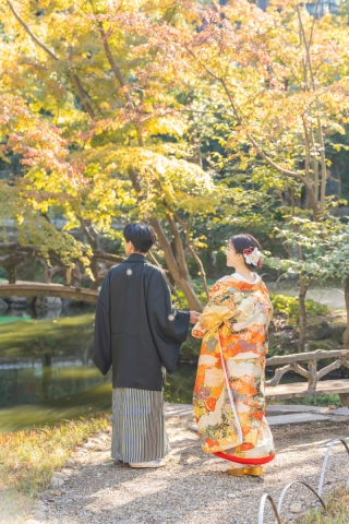 撮影カットのご紹介 ~ 後ろ姿ショット ~