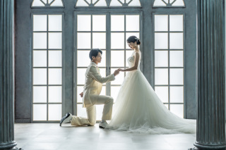 撮影カットのご紹介 ~プロポーズショット~