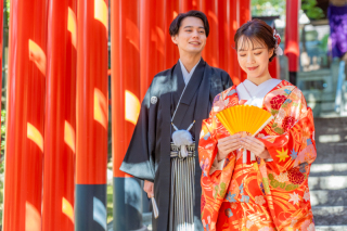<春キャン>ロケーションプランのご案内【和装】