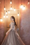 ★商品紹介★ カラードレス