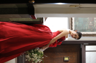 ★商品紹介★ANTONIO RIVA カラードレス