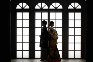 撮影カットのご紹介～お顔の写らないカット～