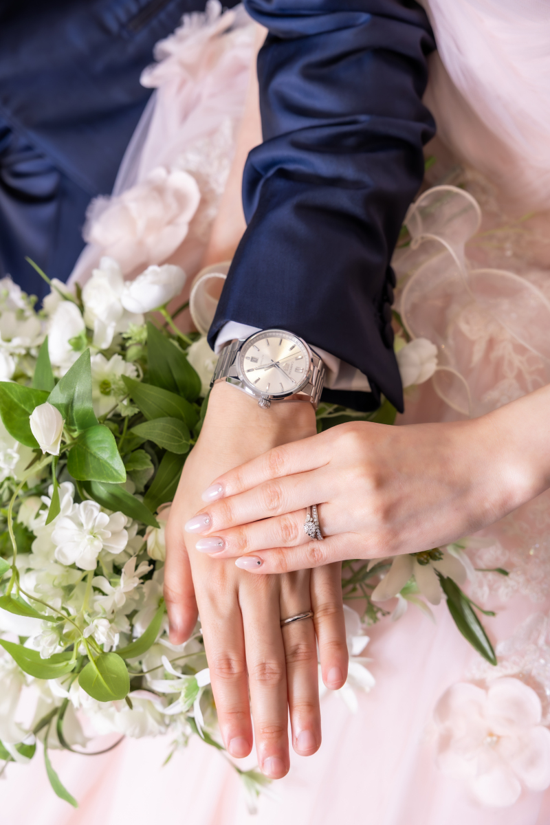 撮影カットのご紹介 ~スタジオ撮影のお客様~