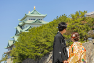 ロケ地紹介◇名古屋城◇