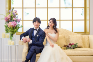 ＜お得プラン＞8月限定　スタジオ洋装撮影プラン