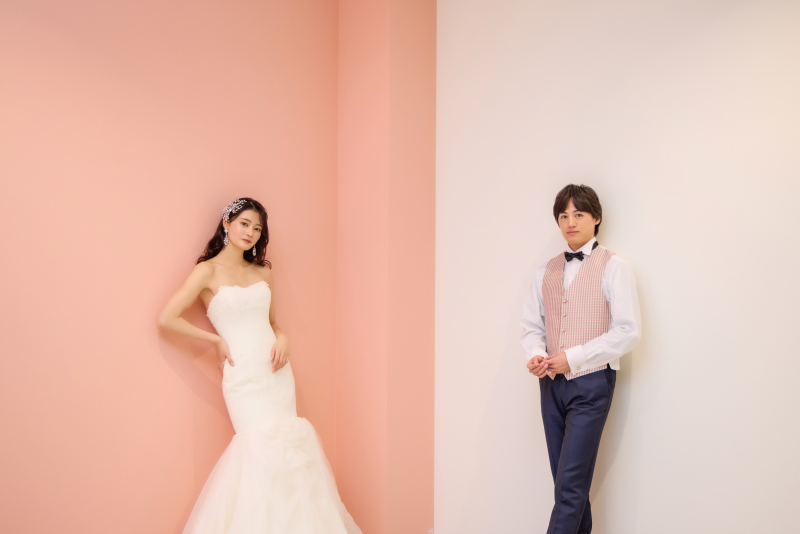 <お得プラン>8月限定 スタジオ洋装撮影プラン