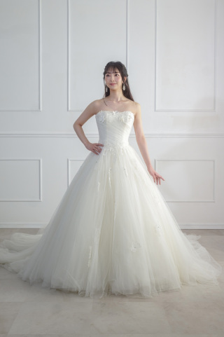 ★商品紹介★ ウェディングドレス