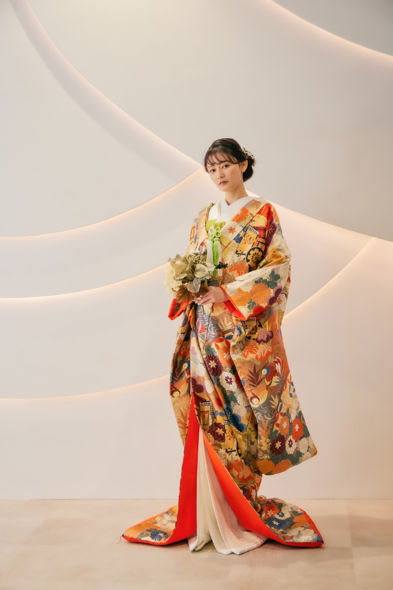 ★限定5組★アップグレード衣裳からも選べる！スタジオ撮影1着プラン