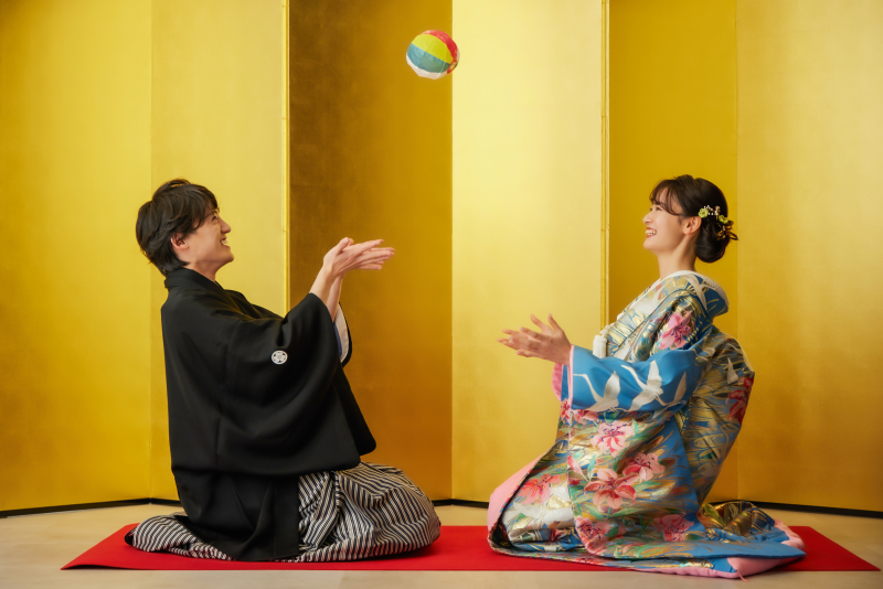 ＜お得プラン＞和装スタジオ撮影プラン