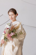 撮影カットのご紹介 ~新婦様和装ソロカット~