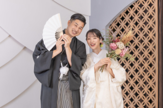 ＜11月末までのご成約キャンペーン＞和装1着スタジオ撮影