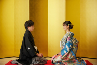 ＜お得プラン＞8月限定　スタジオ和装撮影プラン