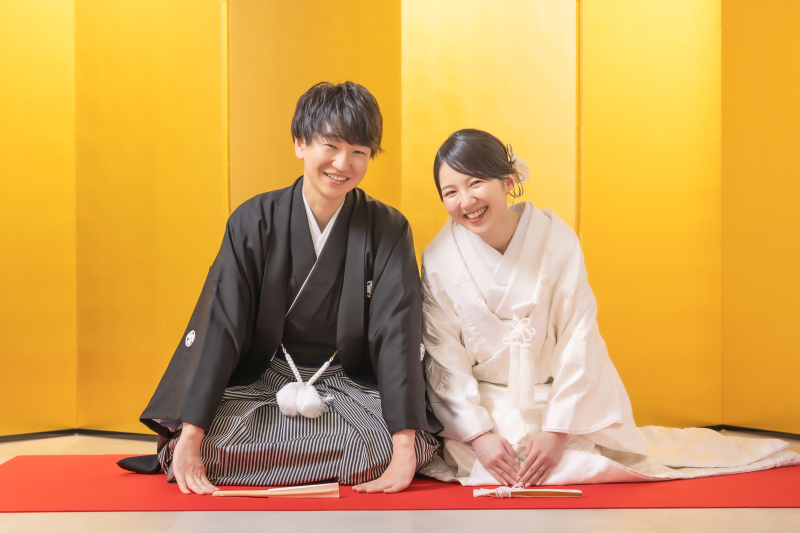 ＜お得プラン＞9月10月限定★和装1着スタジオ撮影