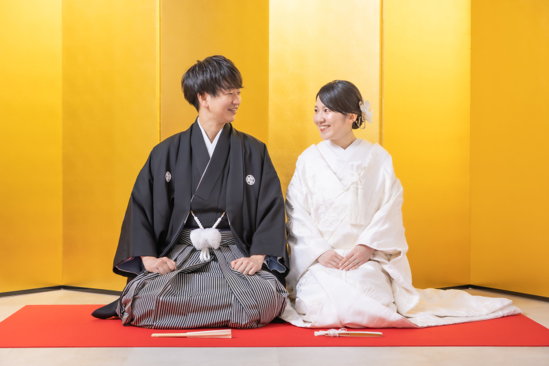 撮影カットのご紹介 ~スタジオ撮影のお客様~