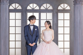 <お得プラン>9月10月限定★洋装1着スタジオ撮影