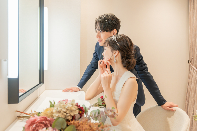 完全個室スタジオでプライベートなひとときを