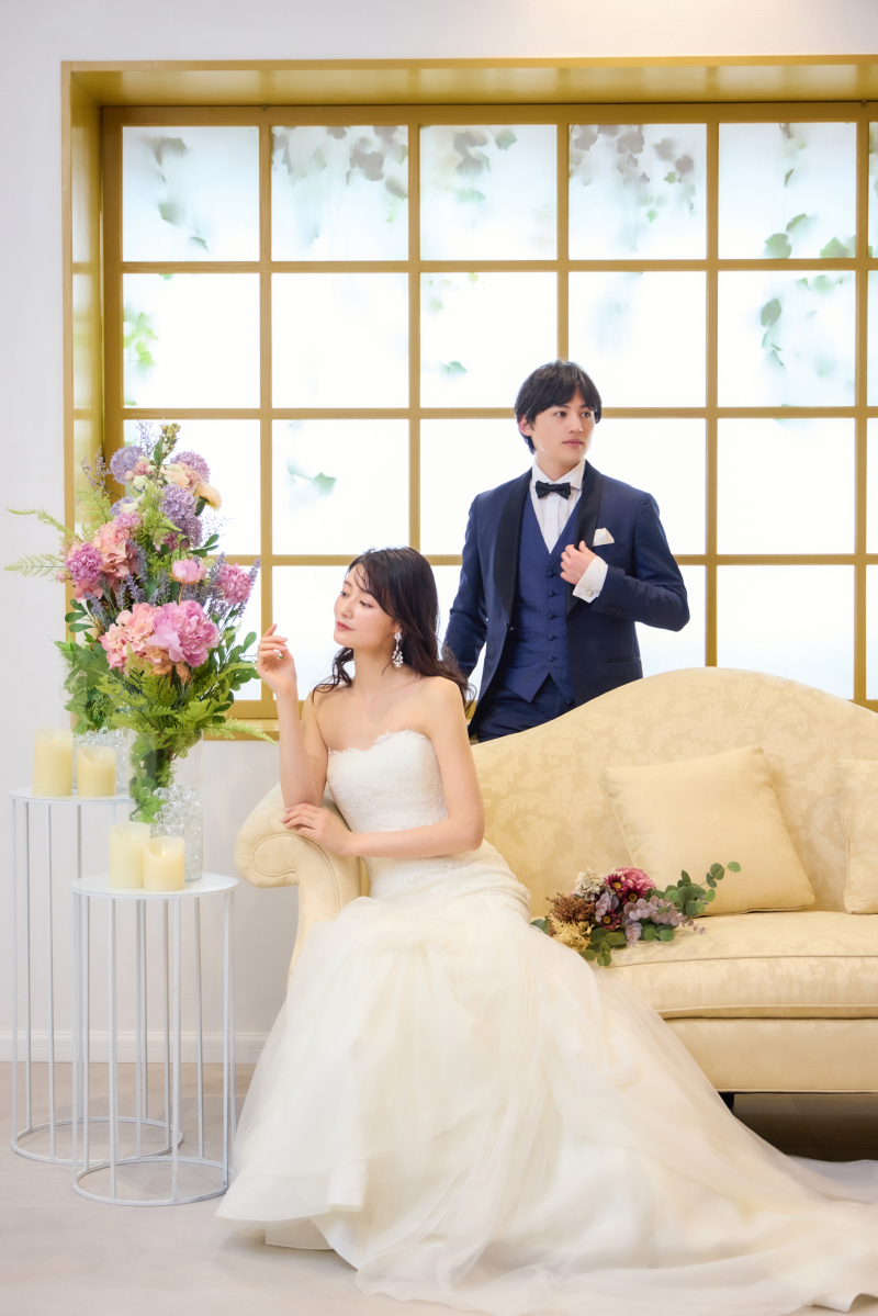 <お得プラン> アルバム付き!スタジオ 大満足プランのご案内