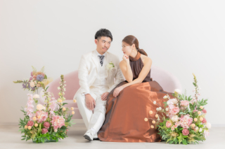 撮影カットのご紹介 ~スタジオ撮影のお客様~