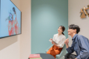 施設紹介～モニタールーム～