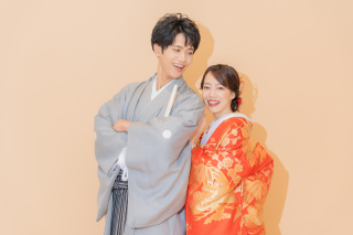 平日限定！お得プラン《 和装スタジオ撮影プラン 》