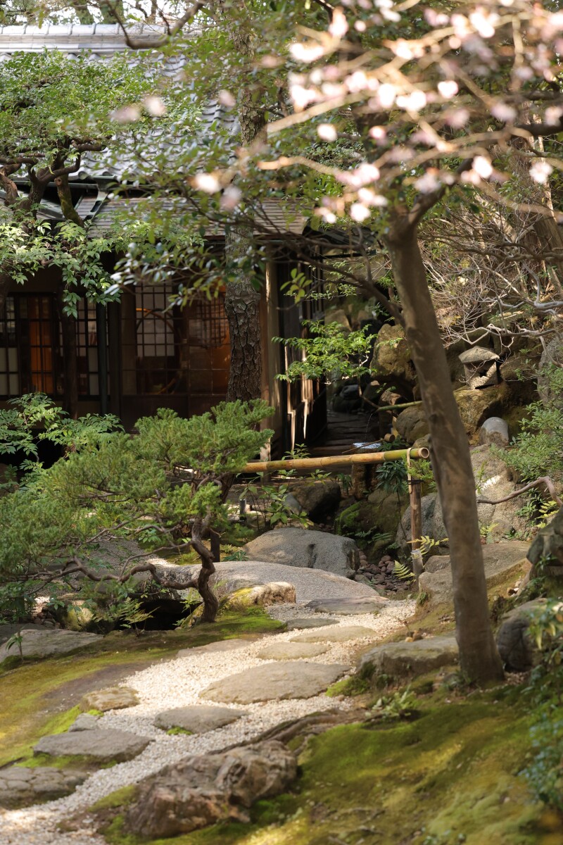 ロケ地紹介◇古川美術館分館◇