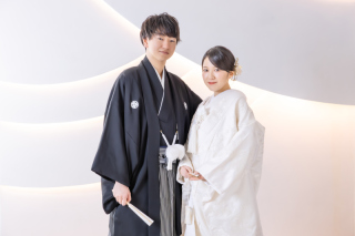 <お得プラン>9月10月限定★和装1着スタジオ撮影